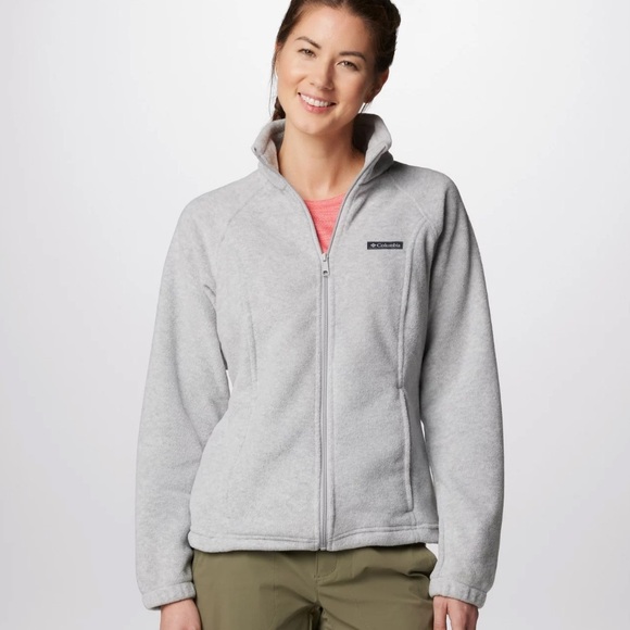 Columbia Sweaters - Women's Benton Spring Full Zip Fleece Jacket